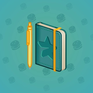 Star Notepad #61560