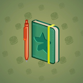 Star Notepad #61563