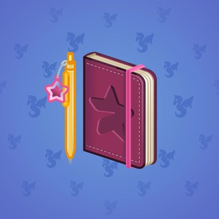 Star Notepad #61654
