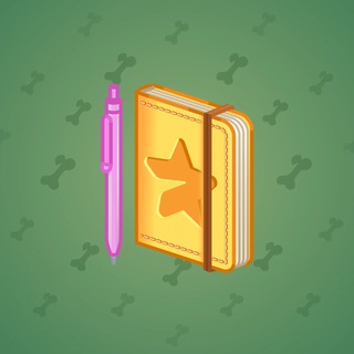 Star Notepad #61655