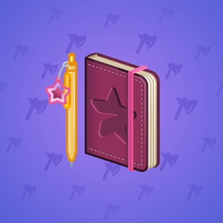 Star Notepad #61658