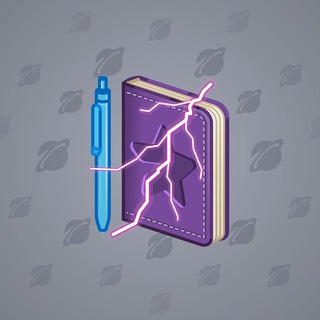 Star Notepad #61659