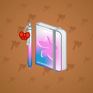 Star Notepad #61666