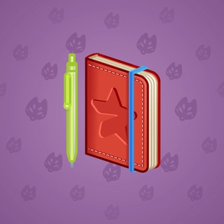 Star Notepad #61702
