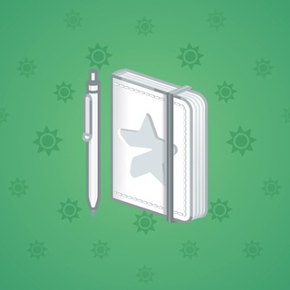 Star Notepad #61703