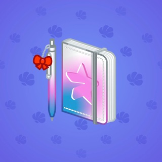 Star Notepad #61708