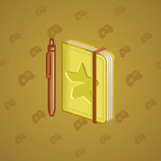 Star Notepad #61713