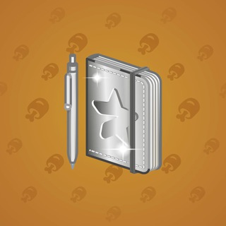 Star Notepad #61717