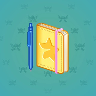 Star Notepad #61732