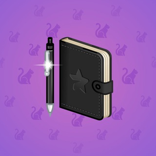 Star Notepad #61762