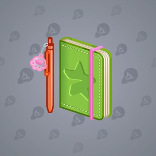 Star Notepad #61765
