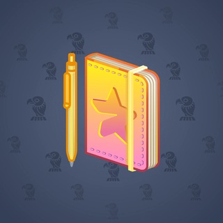 Star Notepad #61773