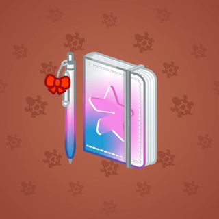 Star Notepad #61775
