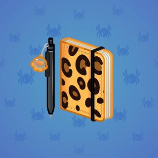 Star Notepad #61777