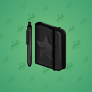 Star Notepad #61859