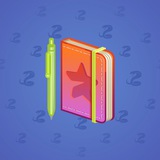 Star Notepad #61861