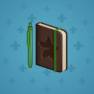Star Notepad #61869