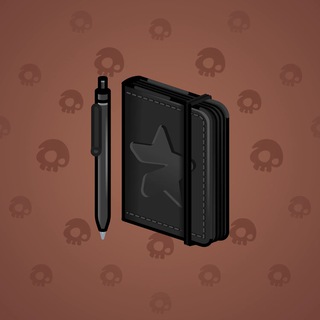 Star Notepad #61875