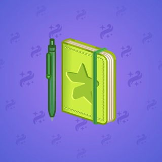 Star Notepad #61893