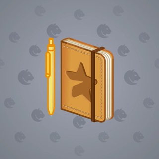 Star Notepad #61908