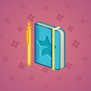 Star Notepad #61909