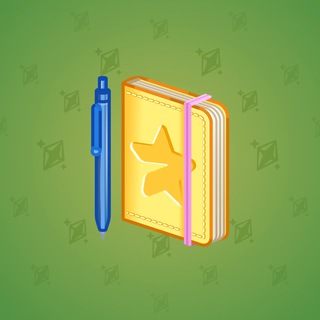 Star Notepad #62176