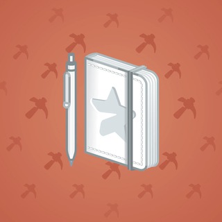 Star Notepad #62184