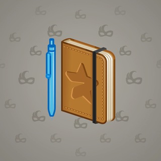 Star Notepad #62366