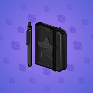 Star Notepad #62369