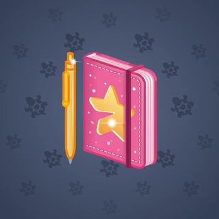 Star Notepad #62375