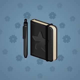 Star Notepad #62386
