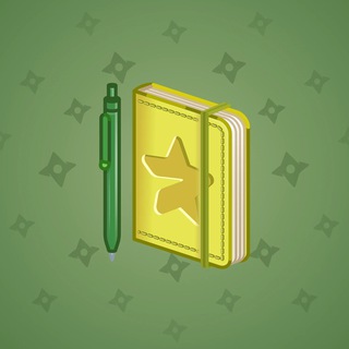 Star Notepad #62391