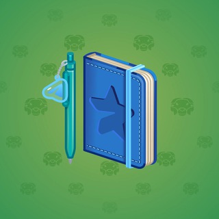 Star Notepad #62396