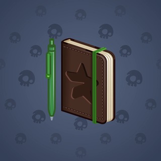 Star Notepad #62552