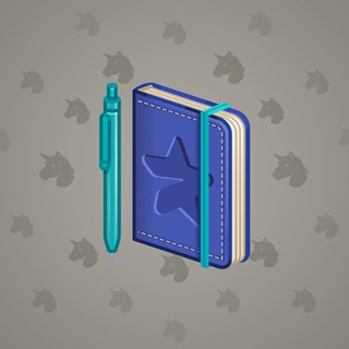 Star Notepad #62735