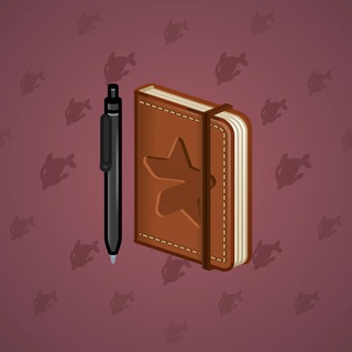 Star Notepad #62765