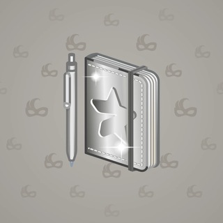 Star Notepad #62779