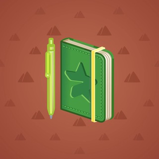 Star Notepad #62881