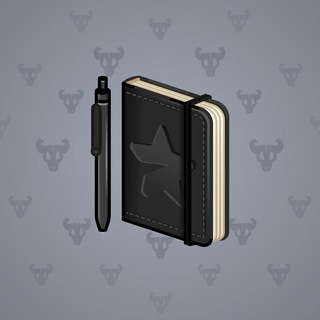 Star Notepad #62887