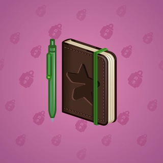 Star Notepad #62900