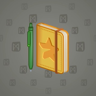 Star Notepad #62906
