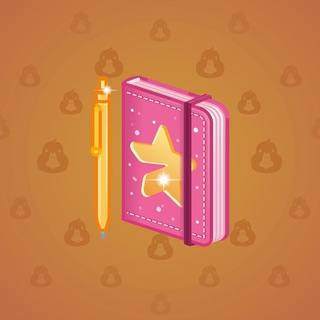 Star Notepad #62907
