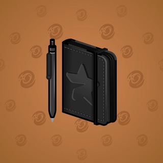 Star Notepad #62928