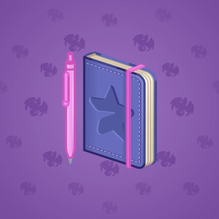 Star Notepad #62930