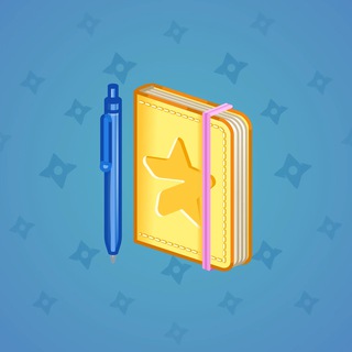 Star Notepad #63019