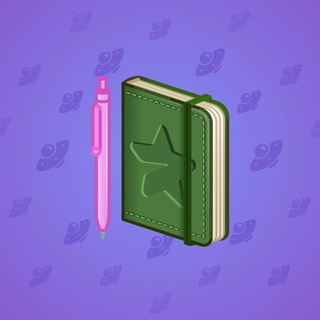 Star Notepad #63027