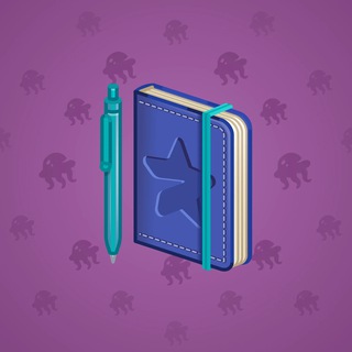 Star Notepad #63044