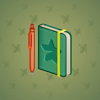 Star Notepad #63047