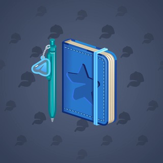Star Notepad #63052