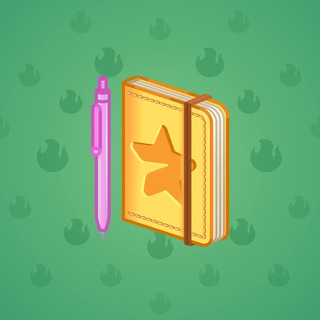 Star Notepad #63131